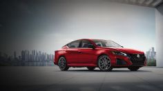 Nissan Altima 2025, se elmina la versión turbo en Estados Unidos