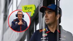 Checo Pérez tendrá un nuevo ingeniero para el GP de Holanda 2024