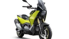 KYMCO CV-R5, el scooter más aventurero de la marca taiwanesa; se presentará en EICMA 2024