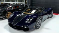 El Pagani Utopía de Don Huayra acaba de llegar a México, esto sabemos al respecto