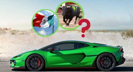 El nuevo Lamborghini Temerario fue nombrado en honor a México? Esta es la verdad hasta el momento