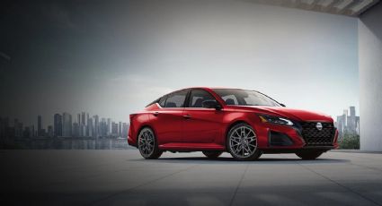 Nissan Altima 2025, se elmina la versión turbo en Estados Unidos