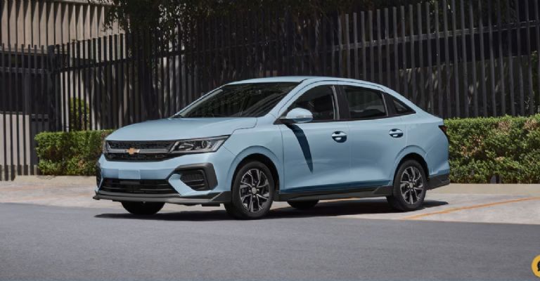 Chevrolet Aveo Sedán 2025