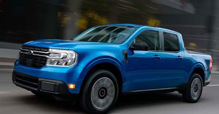 Ford Maverick 2024 precios en México