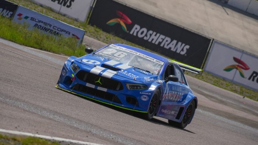 Alessandros Racing encenderá los motores en Súper Copa; ¡ganar o ganar!