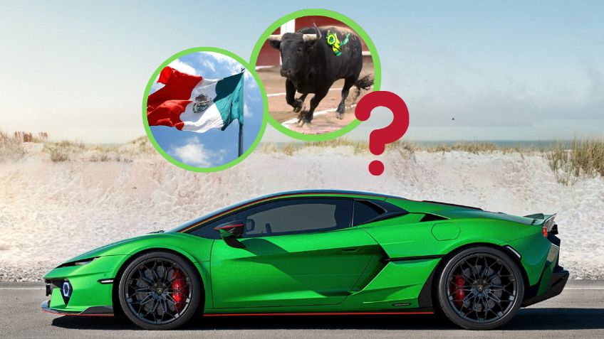 El nuevo Lamborghini Temerario fue nombrado en honor a México? Esta es la verdad hasta el momento