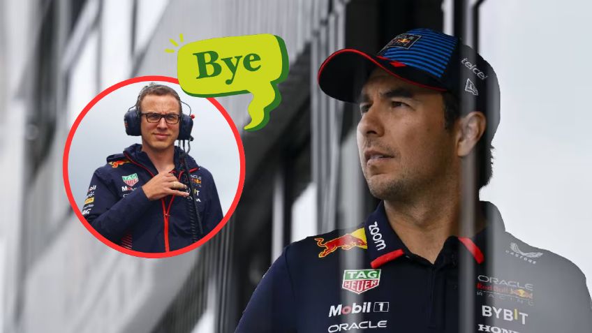 Checo Pérez tendrá un nuevo ingeniero para el GP de Holanda 2024