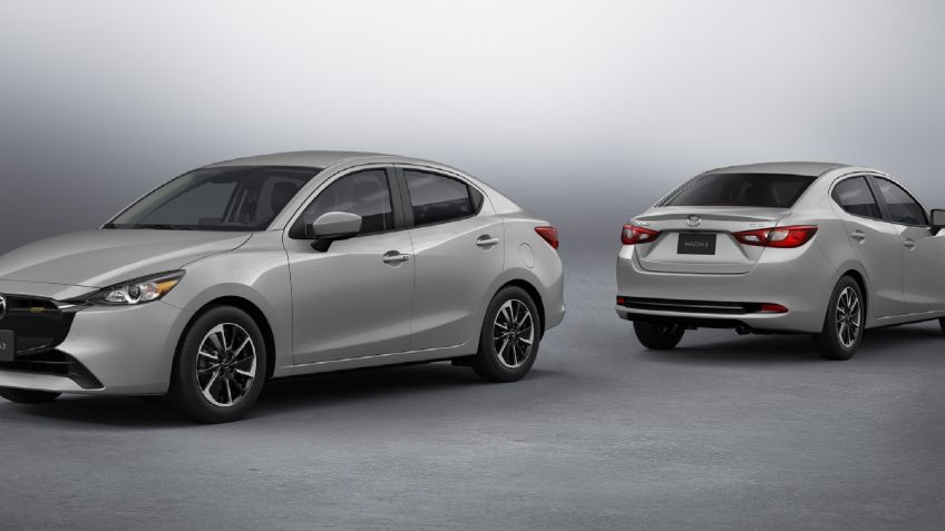Mazda 2 2025: Precios, características, motor y versiones en México