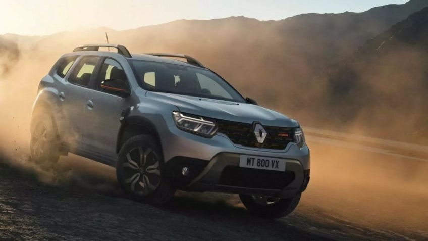 Renault Duster 2025: Precios, características y motor en México, estrena más equipamiento al exterior e interior