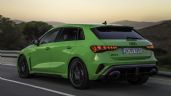 Foto ilustrativa de la nota titulada Audi RS3 2025: Precios, características, motor y versiones en México