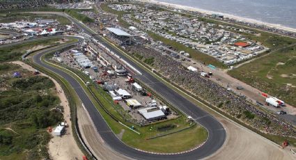 Zandvoort: Vueltas, kilómetros y dónde se encuentra la pista del GP de Países Bajos de Formula 1