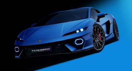 Así son los neumáticos que Bridgestone diseño para el Lamborghini Temerario; exclusivos y a la medida