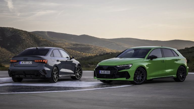 Precios y versiones del Audi RS3 2025