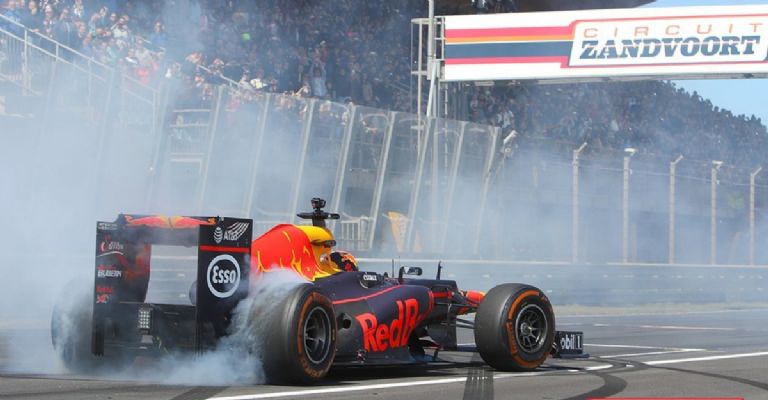 GP de Países Bajos 2024