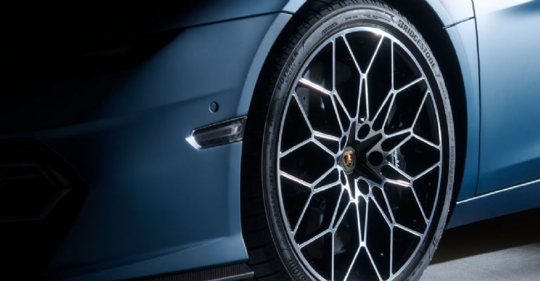 Lamborghini Temerario Bridgestone