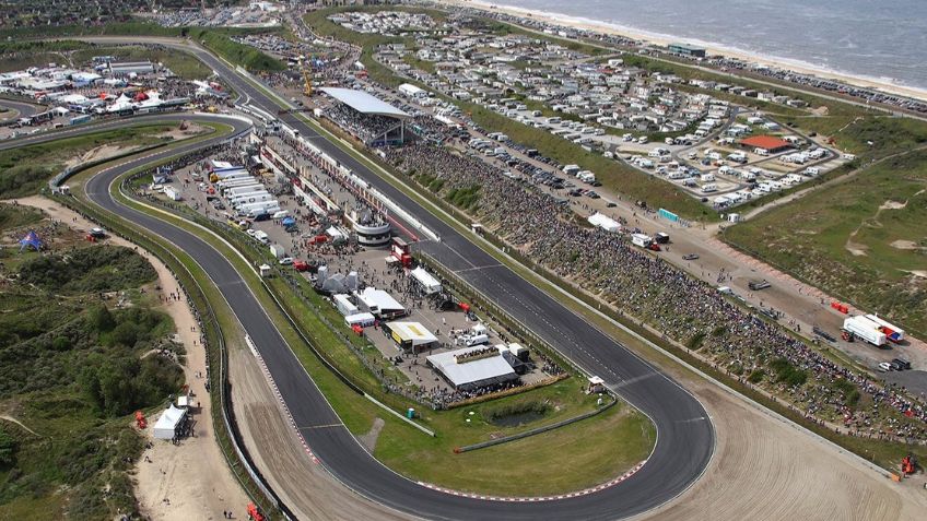 Zandvoort: Vueltas, kilómetros y dónde se encuentra la pista del GP de Países Bajos de Formula 1