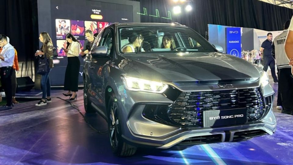 La SUV híbrida enchufable de la marca es revelada para México