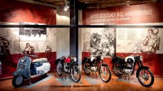 Ducati Cruiser: El poderoso y primer scooter de la marca italiana