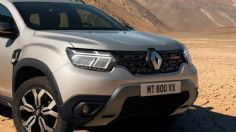¿Cuántas bolsas de aire tiene la Renault Duster 2025 en México?