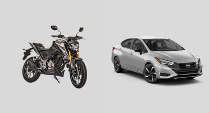 Moto nueva vs auto usado: ¿Cuál es la mejor opción?