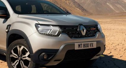 ¿Cuántas bolsas de aire tiene la Renault Duster 2025 en México?