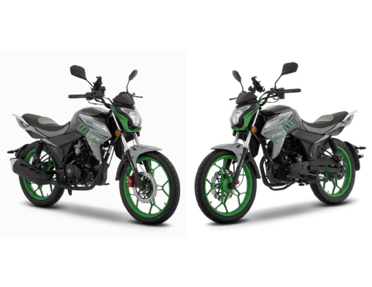 Cuánto corre la Italika FT200 GTS