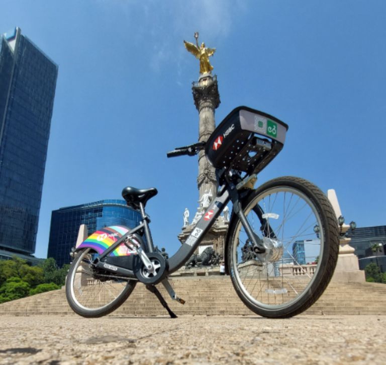 Estas son las ventajas de conocer en bicicleta una ciudad