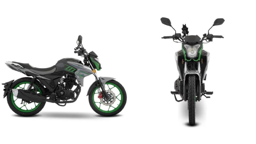 ¿Qué velocidad alcanza la Italika FT200 GTS? Es una nueva moto de trabajo mexicana