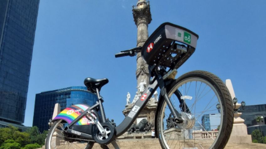 ¿Cuántos viajes en bicicleta se realizan a diario en la CDMX este 2024? Cada vez hay más ciclistas en las calles