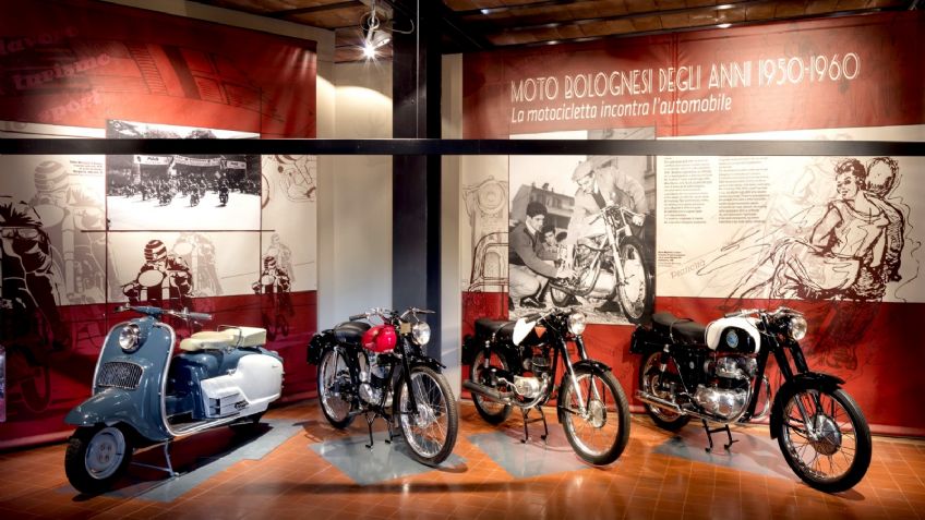 Ducati Cruiser: El poderoso y primer scooter de la marca italiana