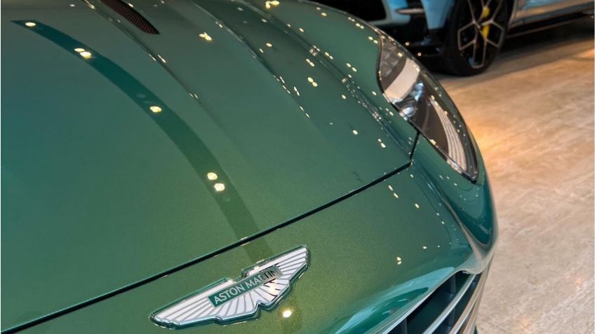 Aston Martin México publica una fecha en sus redes sociales, ¿de qué se trata? Te decimos si la sorpresa llega a nuestro país