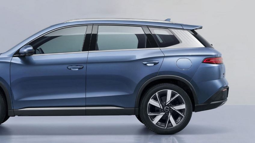 ¿Cuál es la SUV híbrida enchufable más barata en México en 2024?