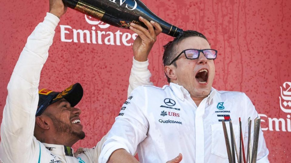 Lewis Hamilton y Bono han creado una de las asociaciones más exitosas de la F1.