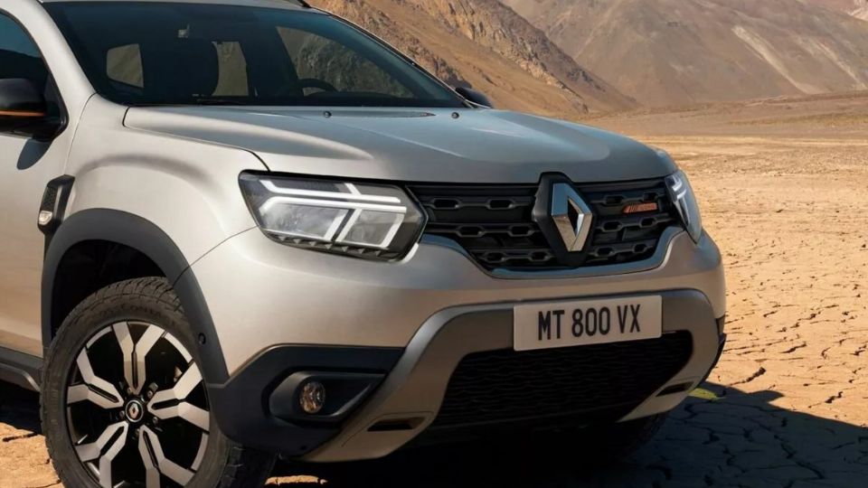 Ve las bolsas de aire de la Renault Duster