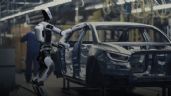 Foto ilustrativa de la nota titulada Yuanzheng A2: El robot humanoide hecho en China que competirá con Optimus de Tesla