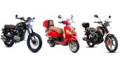 Foto ilustrativa de la nota titulada 3 motos de Vento baratas y para ciudad