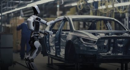 Yuanzheng A2: El robot humanoide hecho en China que competirá con Optimus de Tesla