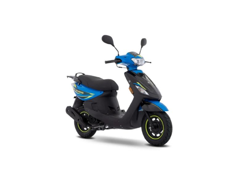 Qué velocidad alcanza la nueva motoneta Italika D125