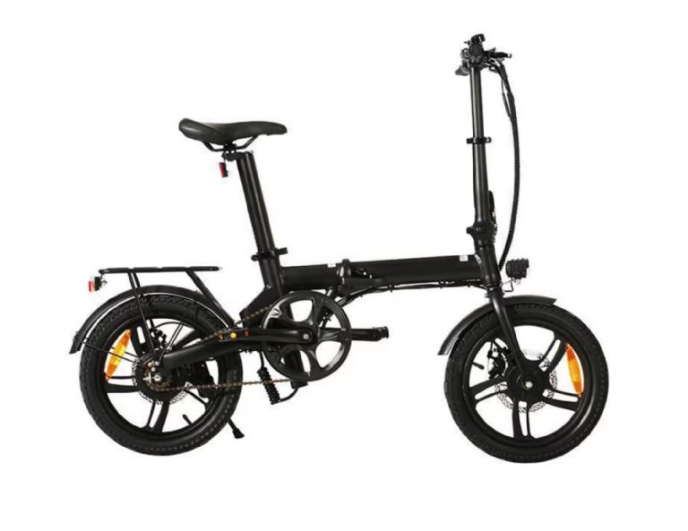 Bicicleta eléctrica plegable Airwheel