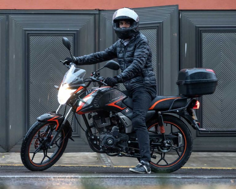 Vento Lithium 190 5.0