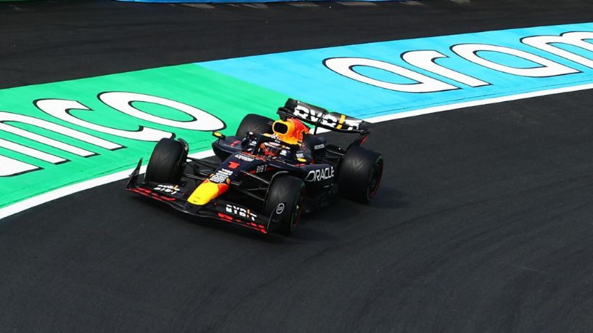 Resultados de las prácticas libres de la F1 hoy en el GP de Países Bajos 2024