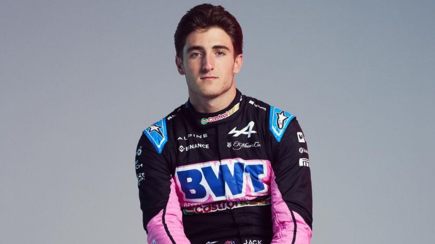 Alpine asegura a Jack Doohan como piloto para 2025; la escudería francesa completa su alineación