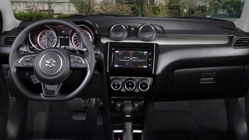 Hatchback dinámico y seguro del 2024 que puede ser tuyo por menos de 300,000 pesos, ¡a estrenar!