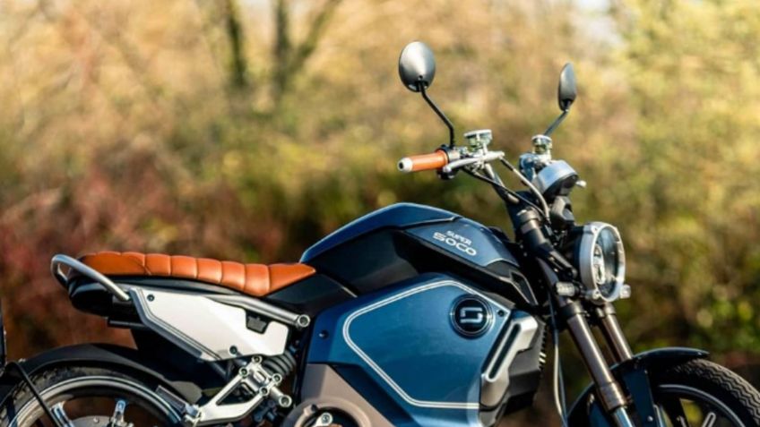2 motos eléctricas baratas para disfrutar en la ciudad en este 2024, tienen diseño deportivo