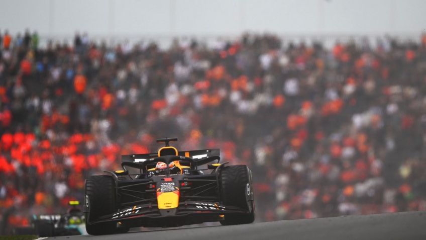 Resultados de la Clasificación F1 Hoy GP de Países Bajos 2024: Norris se lleva la pole