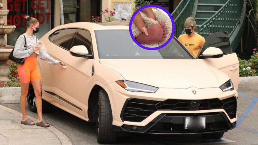 Ya nació el hijo de Justin Bieber: Te decimos qué autos de lujo disfrutará cuando sea mayor