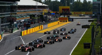 ¿A qué hora corre Checo Pérez?: Horarios del Gran Premio de Italia 2024 de F1 en México