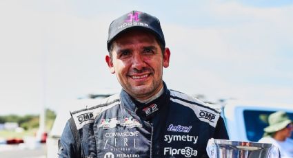 Rubén Rovelo conquista una nueva victoria para Alessandros Racing; ¡ganar o ganar!