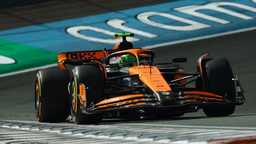 Resultados F1 Hoy en directo GP de los Países Bajos 2024: Norris se lleva su segunda victoria, Checo queda en sexto