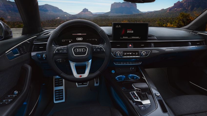 ¿Qué de nuevo trae el Audi A5 2025? Esto es lo que debes saber de este alemán